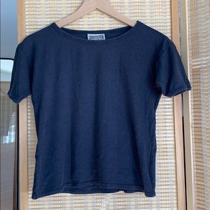 Jungmaven boxy tee